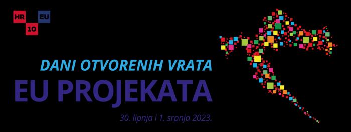 Dani otvorenih vrata EU projekata